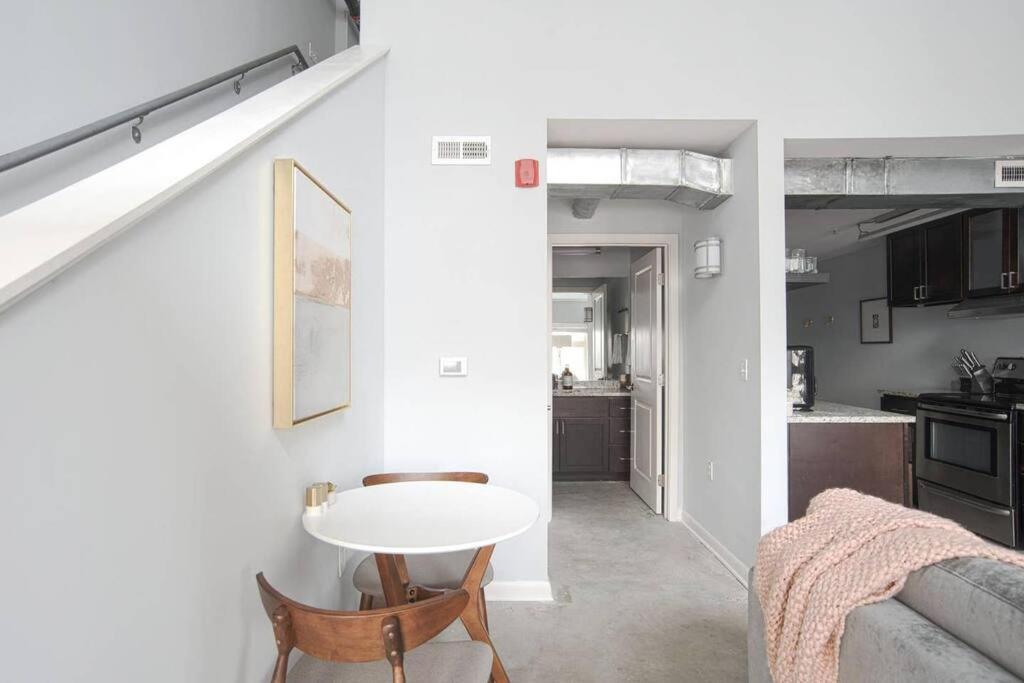 Cozysuites L 1Br, Monument Circle, Indy Indianapolis Exterior foto