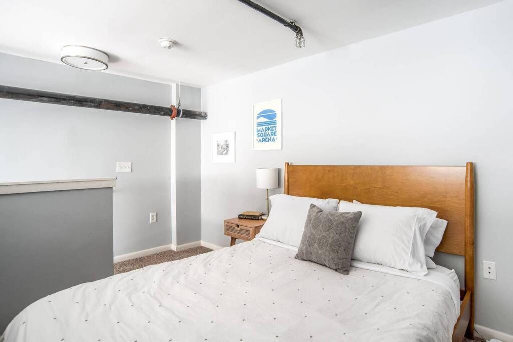 Cozysuites L 1Br, Monument Circle, Indy Indianapolis Exterior foto