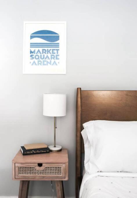 Cozysuites L 1Br, Monument Circle, Indy Indianapolis Exterior foto