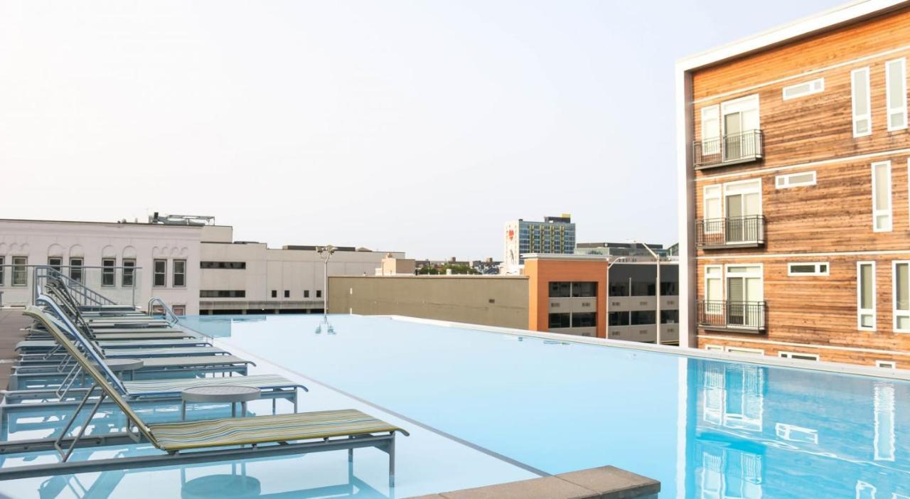 Cozysuites L 1Br, Monument Circle, Indy Indianapolis Exterior foto